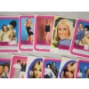 Image 2 : VERY Unique Collection of Over 40 Different 1978 ABC Three's Company Trading Card Stickers