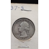 Image 7 : Assorted Years Standing Liberty & Washington Head Silver Quarters - Face Value: $1.25