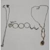 Image 1 : Assorted Sterling Silver Jewelry - Total Weight: 22.6g