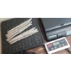 Image 5 : (31) Pcs Of Assorted Silverplate Flatware In Storage Box -  Approx 2.8 lbs 