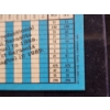 Image 4 : Topps 1990 Bowman #320 Frank Thomas Rookie Baseball Trading Card