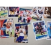 Image 21 : Large Lot of Over 50 Football Trading Cards Including Flashback, Score, Rookie Cards, & More!