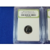 Image 5 : x5 INB Brilliant Uncirculated Roosevelt Dimes, Assorted Years