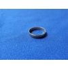 Image 2 : 10K Yellow Gold Band Ring - Size 11.5 - 2.8g
