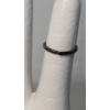 Image 6 : Italian Sterling Silver Greek Key Link 7" Bracelet & Sterling Ring - Size 5 -Total Weight: 7.5g