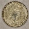 Image 3 : 1923 United States Peace 90% Silver Dollar