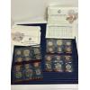 Image 8 : U.S. Mint Uncirculated sets in envelopes - 1975 (2)- 1989 - 1988 (3) - 1972 - Missing Dimes 
