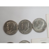 Image 2 : Assorted Years/Mint Marks United States Kennedy Half Dollars - Face Value: $7.50