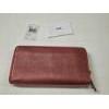 Image 3 : Authentic Coach Red Large Zip Wallet In Excellent Condition 