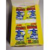 Image 2 : Score 1990 Major League Baseball Sealed Wax Box - 36 Sealed Wax Packs 