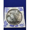 Image 2 : 1922 Proof-Like Silver Peace Dollar - BU GEM, Uncirculated - Gorgeous Coin!