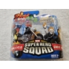 Image 6 : Marvel Super Hero Squad - Assortment of 6 Mini Action Figures - SEALED/NIB!!!