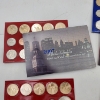 Image 2 : Five United States Mint Uncirculated Coin Sets: P&D 2007, 2008, 2007, 2010, 2010