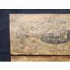 Image 9 : Lot of Two First National College Bank Mount Union College 100 Dollar Paper Notes - Possible Ads!