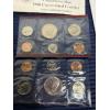 Image 6 : U.S. Mint Uncirculated sets in envelopes - 1975 (2)- 1989 - 1988 (3) - 1972 - Missing Dimes 