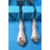 Image 3 : Pickup In Canton - Brand New Rogers 5 Pc Place Setting Stainless Flatware W Storage Case