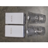 Image 1 : New In Box! Matching Crystal Vases