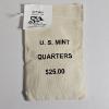 Image 1 : $25 Face Value Bag of 2006-D Nevada State Quarters