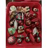 Image 3 : *Pick Up At Mantua Home-No Shipping Available*  6 Storage Cases full of ornaments & Bows 