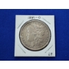 Image 1 : 1881-O 90% Silver Morgan Dollar