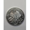 Image 1 : 2021 Austrian 1 Troy Oz .999 Fine Silver Philharmonic Coin