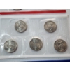 Image 15 : 2004, 2005, 2006 P&D United States Mint Uncirculated Coin Sets in Original Packaging & CoA