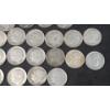 Image 5 : Assorted Barber, Mercury & Roosevelt 90% Silver Dimes In Vintage SOHIO Dime Holder-Face Value: $4.90