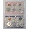 Image 2 : 1959-P/1959-D Silver Uncirculated Coin Sets