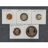 Image 1 : Five Proof Like United States Coins Including (4) 1978-S Coins & 1962 Penny