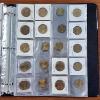 Image 8 : Coin Collection Binder LOADED with United States Eisenhower, Susan B & Sacagawea Dollars ~ $85 Face 