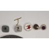 Image 4 : Collectible United States Postal Service (USPS) Award Pins & Accessories