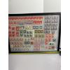 Image 4 : Photo Album of Miscellaneous Stamps - 12x16 inches - U.S. Air Mail - Eisenhower - Robert H. Goddard 