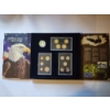 Image 1 : 2008 United States Mint American Legacy Collection - 15 Proof Coin Set Including Silver Dollar! 