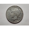 Image 1 : 1925 Silver Peace Dollar 