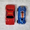 Image 2 : 2 Vintage Toy Vehicles Including 1975 Ford Hot Wheel & Transformer