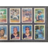 Image 3 : 10 Assorted Near Mint 1989 Topps Baseball Trading Cards Ft. Rickey Henderson, Mark McGwire & More!