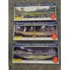 Image 1 : Excellent Condition- Three 3ft Panoramic Stadium Jigsaw Puzzles 