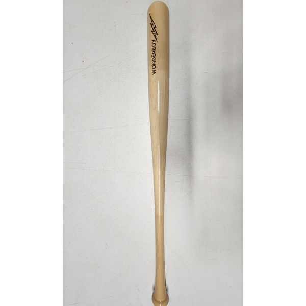 RARE "Wonderboy" 35" Baseball Bat from "The Natural" Movie Starring Robert Redford as Roy Hobbs