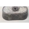 Image 2 : Vintage 4 LB Oatey Pure Lead Ingot