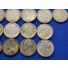 Image 5 : Lot of Assorted Older U.S. Nickels Including "V", Buffalo, Wartime, Jefferson Nickels FV: $0.65