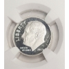 Image 2 : NGC 2019-S PF 70 ULTRA CAMEO First .999 Fine Silver Roosevelt Dime 