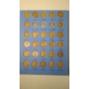Image 7 : 1913-1938 Buffalo Nickel Collection Book, 1941- Now Lincoln Head Cent & 1941 Lincoln Cent Book