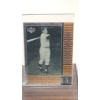 Image 3 : Brooks Robinson Autographed Rawlings Baseball With 2000 Upper Deck Baseball Card In Display Stand 