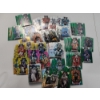 Image 1 : Large Lot of Assorted 2023 Panini Mosaic Football Cards - All in Mint or Near Mint Condition