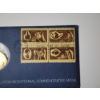 Image 6 : Lot of 3 Bicentennial Medals with First Day Covers 1973, 1972, 1975