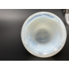 Image 4 : Degenhart 1776-1976 Marble White Liberty Glass Bell 
