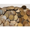 Image 4 : Lot of Assorted Years U.S. Lincoln Pennies - Mainly Wheat Pennies In Collector's Bag - FV~ $2.87