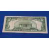 Image 2 : $5 Blue Silver Certificate- Series 1934 A