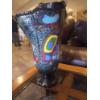 Image 1 : Don Drumm Studios "The Hunter" Vase  Amazing Collection Addition!