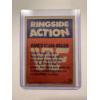 Image 2 : 1987 Topps WWE Hulk Hogan American Made Wrestling Card - Mint Condition In Protective Holder
